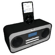 MAGICBOX Sonata C11 iPhone Docking DAB Radio