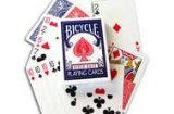 MagicMakers Bicycle Cards Mixed Gaff Deck