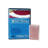 Magicmakers Stripper Deck and Instructional DVD Combo