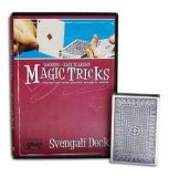 Magicmakers Svengali Deck and Instructional DVD Combo