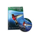 MagicMakers The Hummingbird Card (The Ultimate Floating Card)