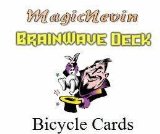 MagicNevin Brainwave Deck on Bicycle Cards