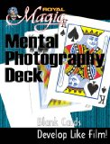 MagicNevin Mental Photography Deck
