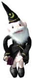 MagicNevin Mind Reading Wizard Puppet