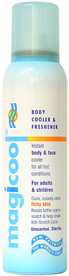 Magicool Body Cooler and Freshener 150ml