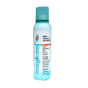 magicool Body Cooler and Freshener Unscented