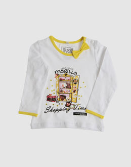 MAGILLA TOPWEAR Long sleeve t-shirts GIRLS on YOOX.COM