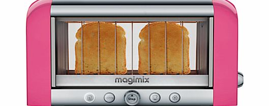 Magimix 2-Slice Vision Toaster