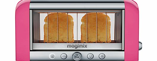 Magimix 2-Slice Vision Toaster