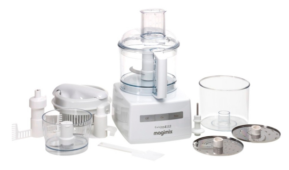 Bullet Food Processor