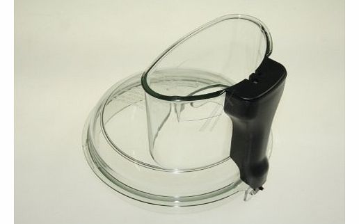 black food processor lid for 5200XL 4200XL