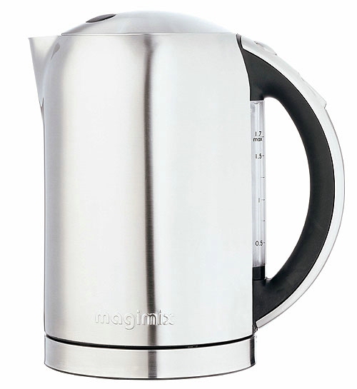 Magimix Brushed Stainless Steel Kettle