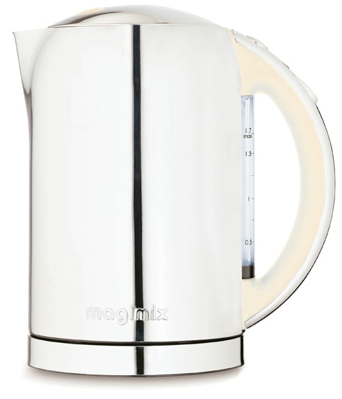 Magimix Kettle Stainless Steel and Cream review, compare prices, buy