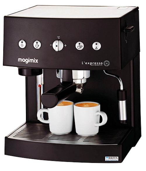 Magimix Land39;Expresso Automatic Coffee Machine review, compare