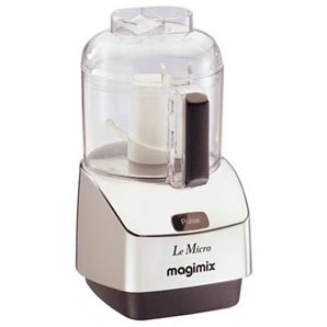 Magimix Le Micro Mini Chopper, 12245
