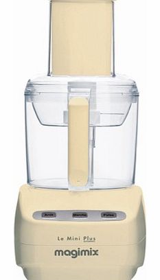 Le Mini Plus Food Processor with