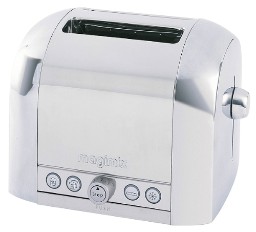 Le Toaster 2 slot professional polished