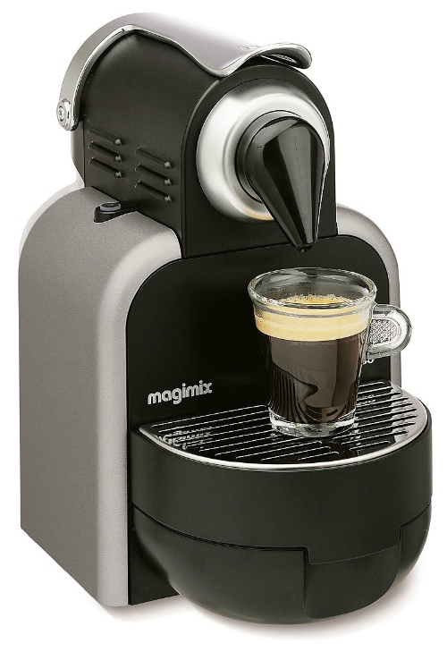 Magimix Platinum M100 Auto Nespresso Machine review, compare prices