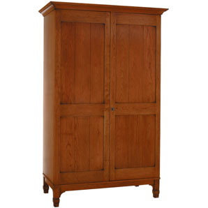 MAGIMIX Sheringham Two Door Wardrobe