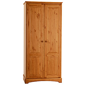 MAGIMIX Woodleigh Two Door Wardrobe