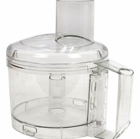 Work Bowl & Lid for 5100 Series Food Processor by Magimix