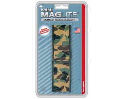 Maglite 2-CELL AA NYLON HOLSTER