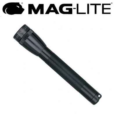 Maglite AA Torch Black M2A016 M2A016