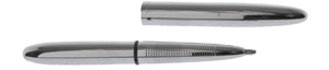 maglite Accessory - Fisher Space Pen - Chrome