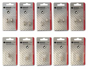 Maglite Bulb LWSA201 2/3/4/5/& 6Cell