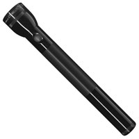 Maglite LED Torch Black Size 4 X D Batts