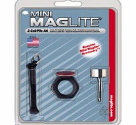 Maglite Mini AA accessory kit