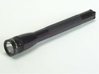 Maglite Mini Mag Torch Black Size 2 x AAA Batts