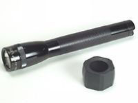 Maglite Mini Mag Torch Combo Pack Black Size 2 x AA Batts