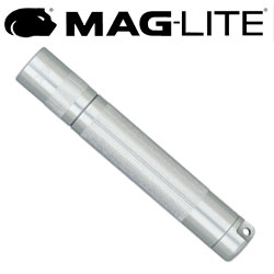 Maglite Solitaire Torch Silver K3A106