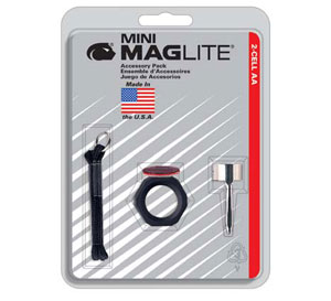 Maglite Torch AA Accessory - Accessory Pack - AM2A016U