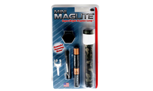 Maglite Torch AA x2 - Army Camo - Ref. M2A02CU - #CLEARANCE