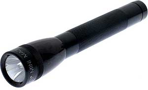 Maglite Torch AA x2 - Black - #CLEARANCE
