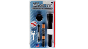 maglite Torch AA x2 - Combo Pack - Black - Ref. M2A01CU