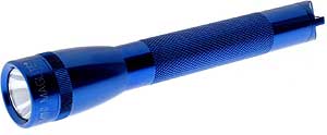 maglite Torch AA x2 - Light Blue - #CLEARANCE