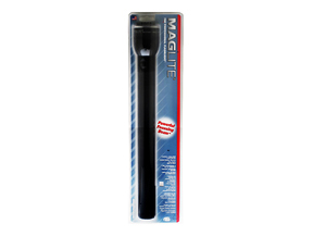 maglite Torch D Cell x5 - Black - Ref. S5D016U