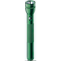 Maglite Torch Dark Green Size 3 x D Batts