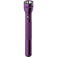 Maglite Torch Purple Size 3 x D Batts