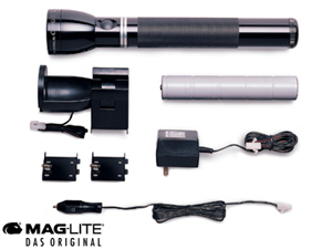 Maglite Torch Rechargeable System - MK2 Version.