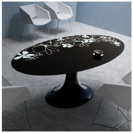 Magma Dining Table