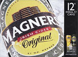 Magners Irish Cider (12x440ml) Cheapest in Tesco