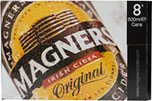 Magners Irish Cider (8x500ml) Cheapest in ASDA