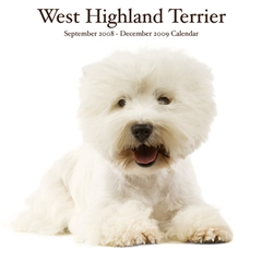 Westies Wall Calendar: 2009