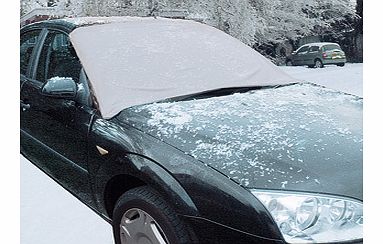 Magnetic Windscreen Cover