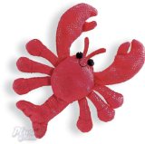 Magnets Gund Magnatude Lobster