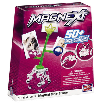 Magnext Creations 30 Piece Starter Set